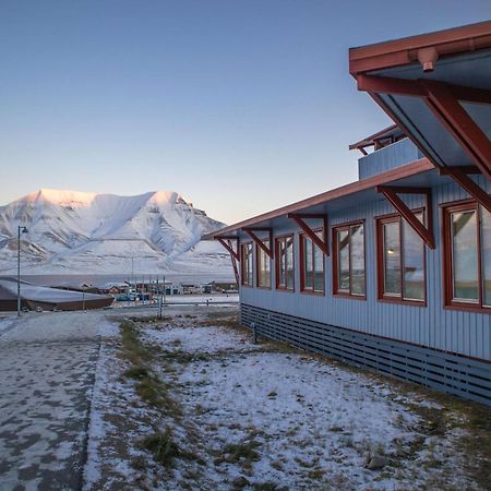 Radisson Blu Polar Hotel, Spitsbergen Longyearbyen Bagian luar foto