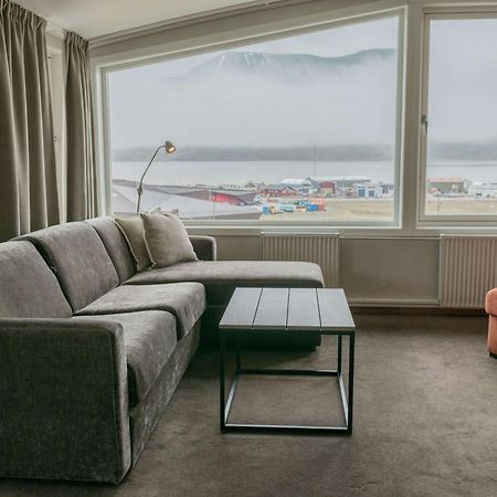 Radisson Blu Polar Hotel, Spitsbergen Longyearbyen Bagian luar foto