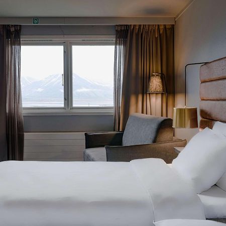 Radisson Blu Polar Hotel, Spitsbergen Longyearbyen Bagian luar foto