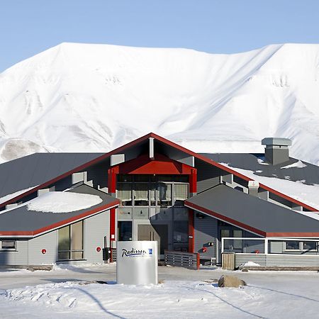 Radisson Blu Polar Hotel, Spitsbergen Longyearbyen Bagian luar foto