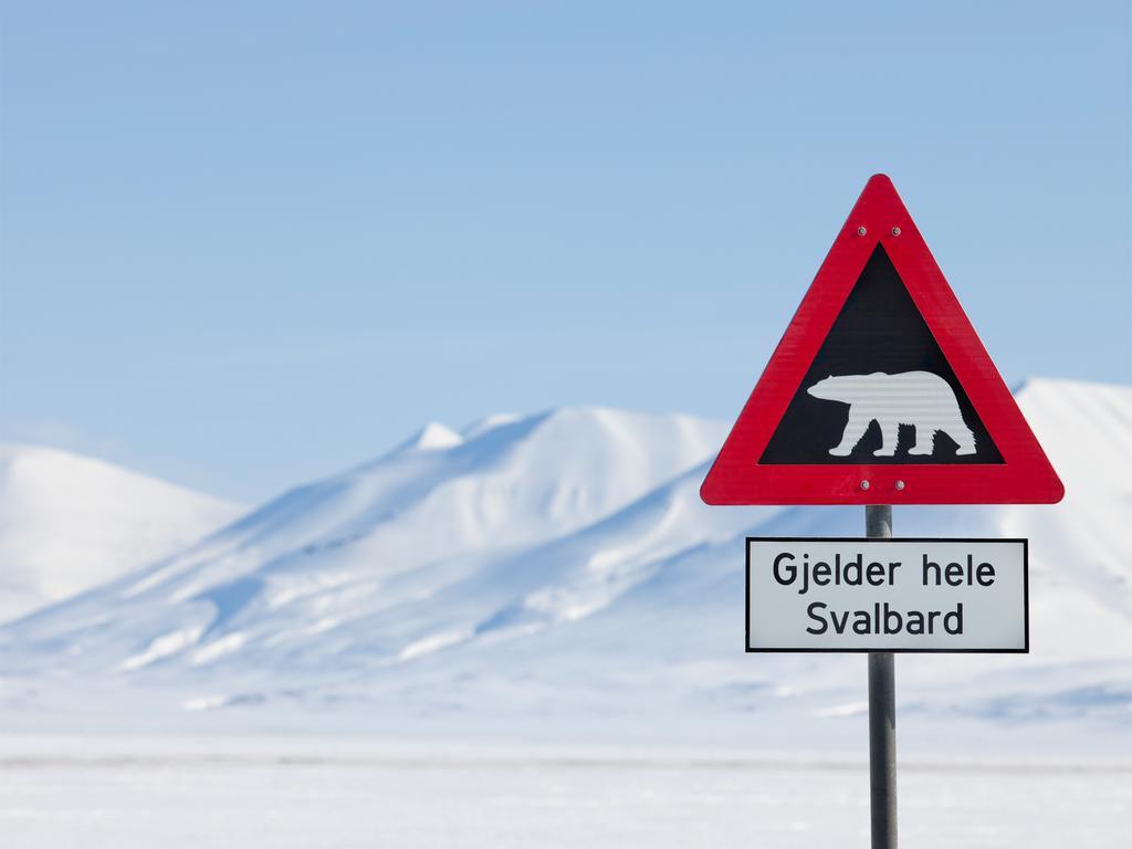 Radisson Blu Polar Hotel, Spitsbergen Longyearbyen Bagian luar foto