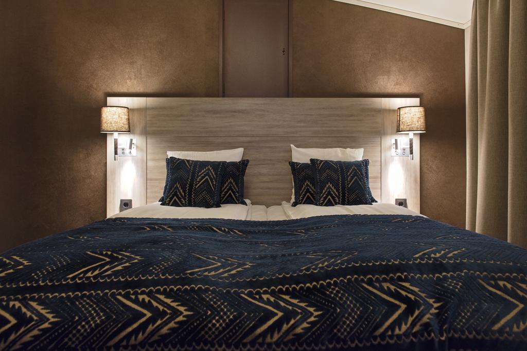 Radisson Blu Polar Hotel, Spitsbergen Longyearbyen Bagian luar foto