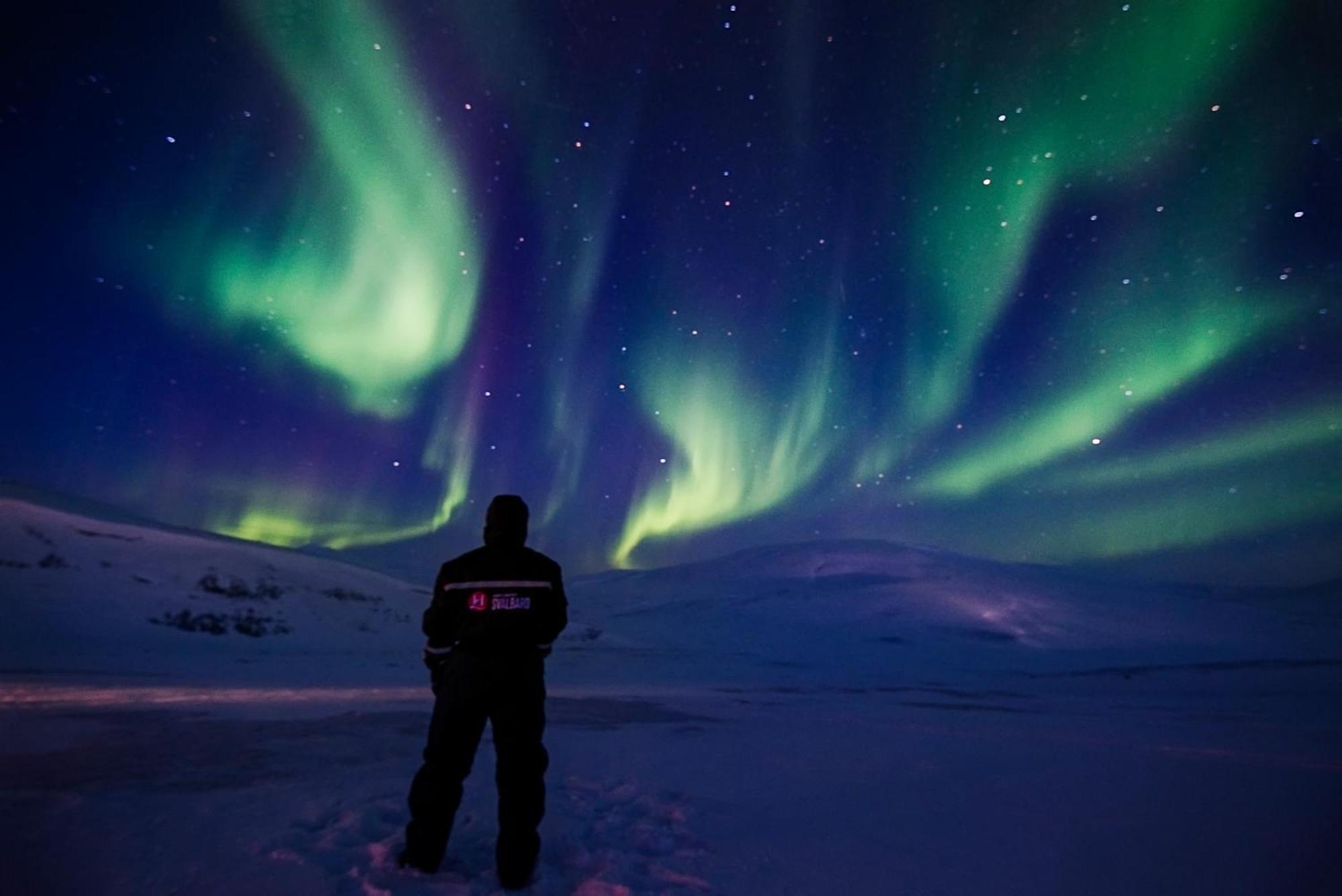 Radisson Blu Polar Hotel, Spitsbergen Longyearbyen Bagian luar foto