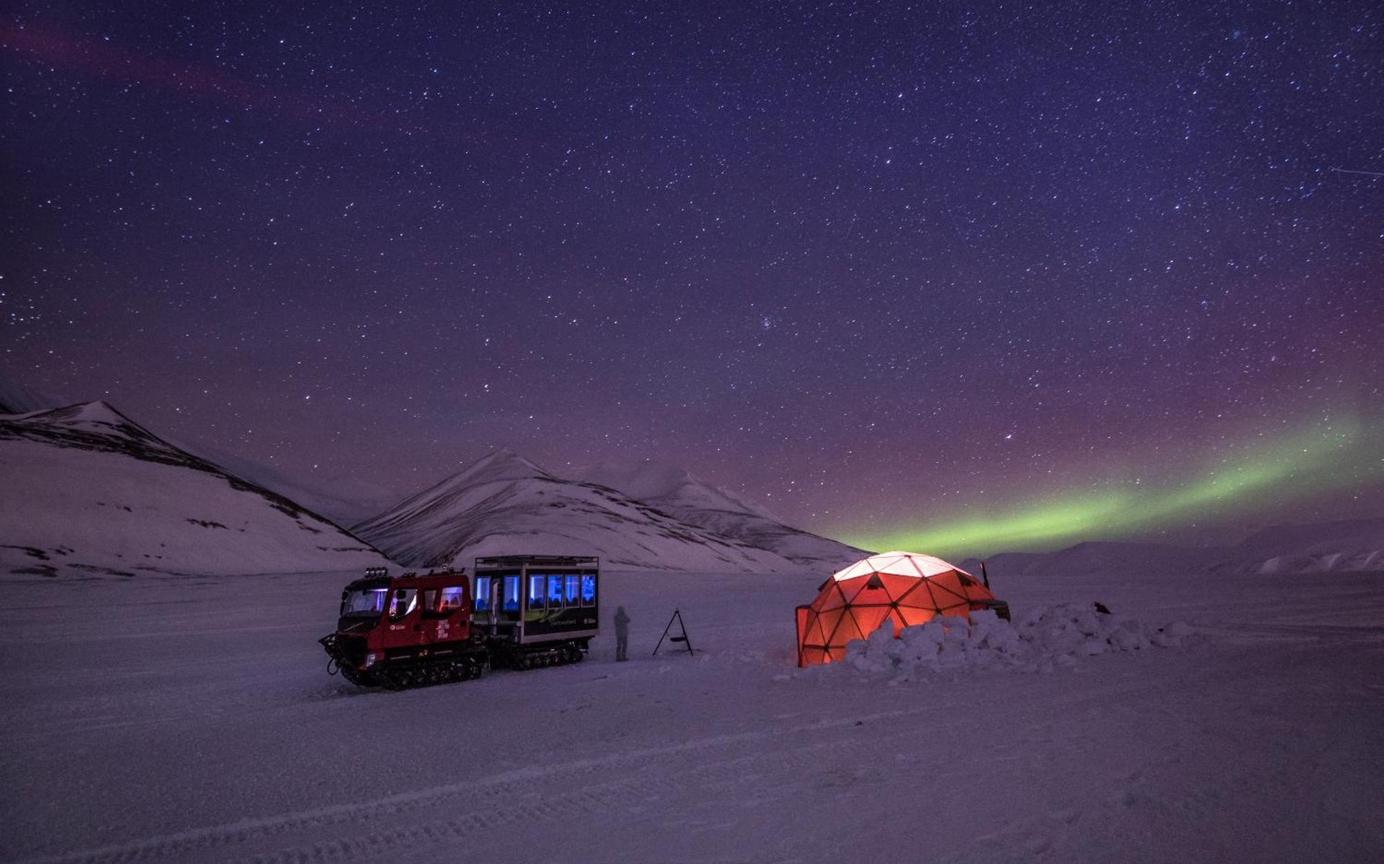 Radisson Blu Polar Hotel, Spitsbergen Longyearbyen Bagian luar foto