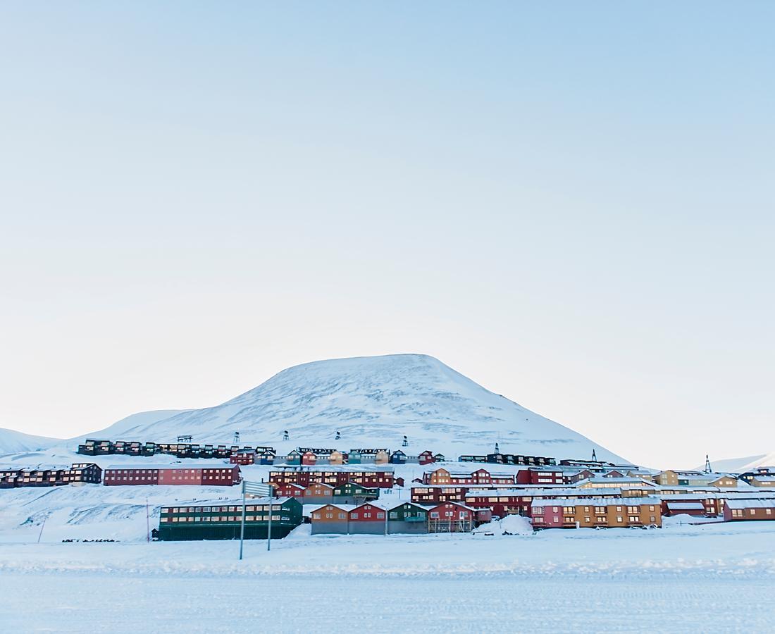 Radisson Blu Polar Hotel, Spitsbergen Longyearbyen Bagian luar foto